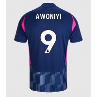 Nottingham Forest Taiwo Awoniyi #9 Replika Bortatröja 2024-25 Kortärmad